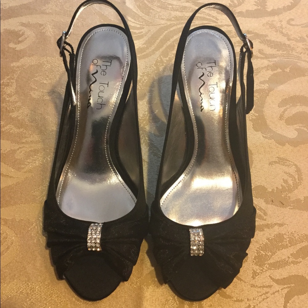Women’s evening pumps